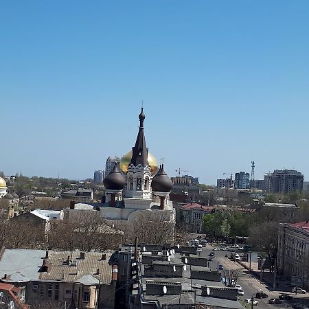 Дом На Екатерининской Одесса Экстерьер фото